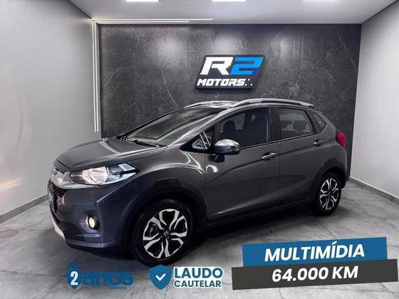 HONDA WR-V 1.5 16V FLEXONE EX CVT